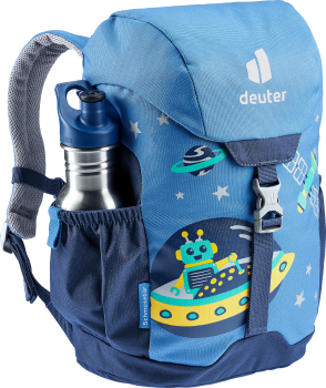 Deuter Schmusebär Wave-Nightblue